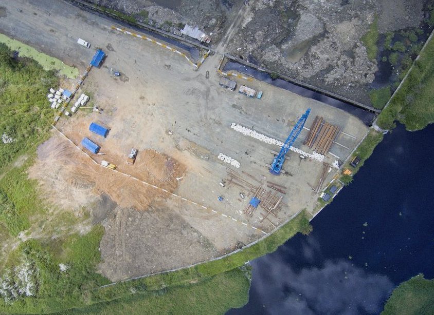 Topographic Survey in Medford